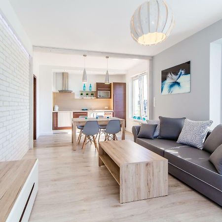 M&M Apartamenty Kołobrzeg Esterno foto