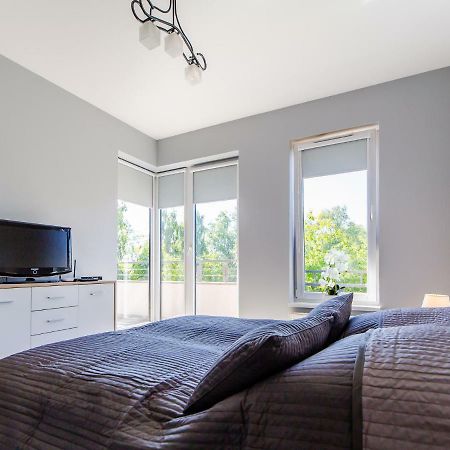 M&M Apartamenty Kołobrzeg Esterno foto