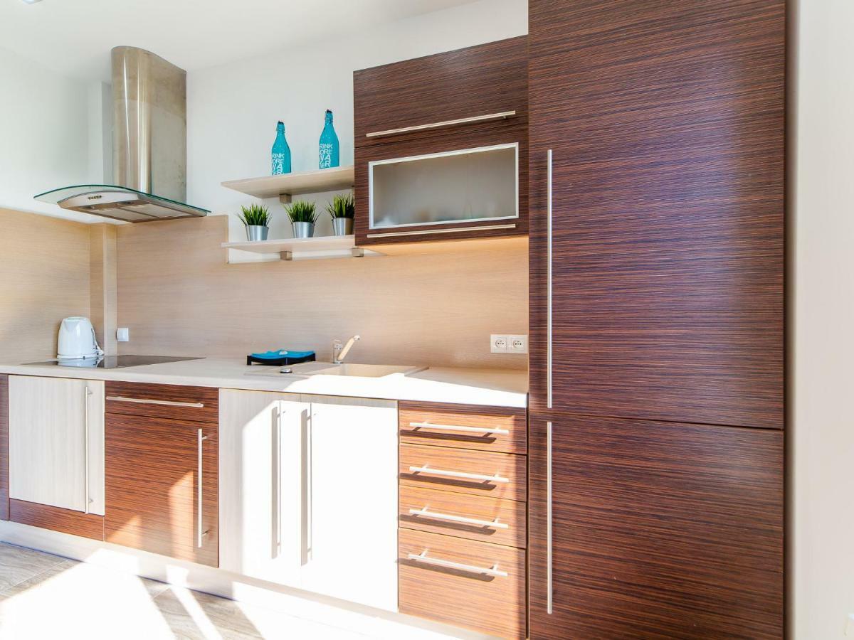 M&M Apartamenty Kołobrzeg Esterno foto