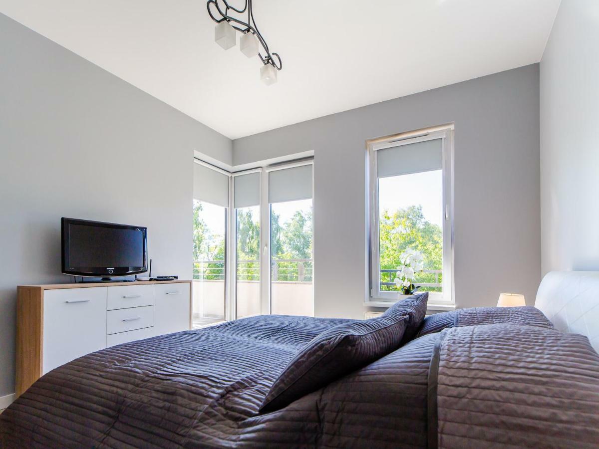 M&M Apartamenty Kołobrzeg Esterno foto