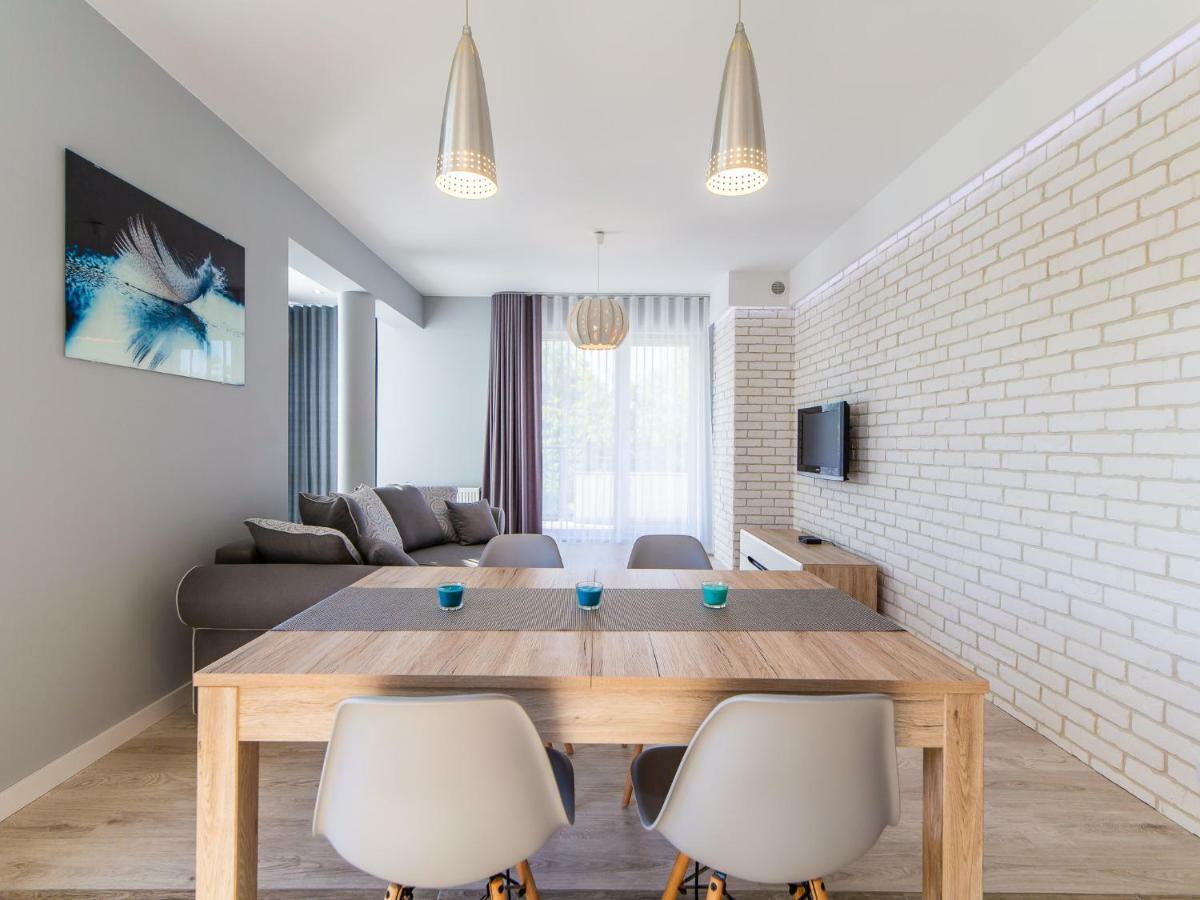 M&M Apartamenty Kołobrzeg Esterno foto