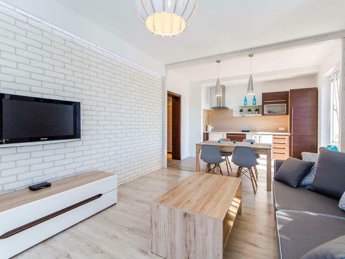 M&M Apartamenty Kołobrzeg Esterno foto