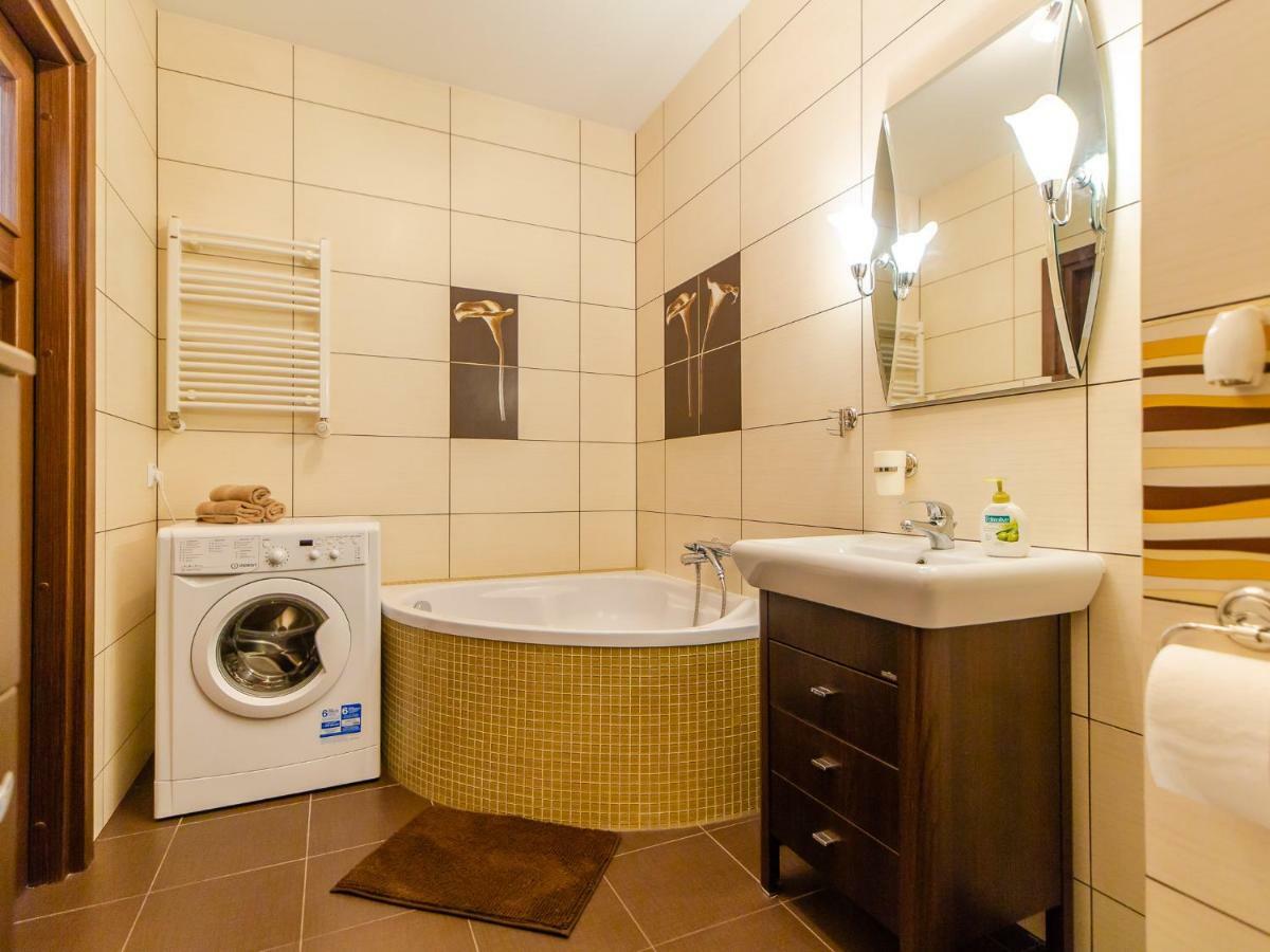 M&M Apartamenty Kołobrzeg Esterno foto