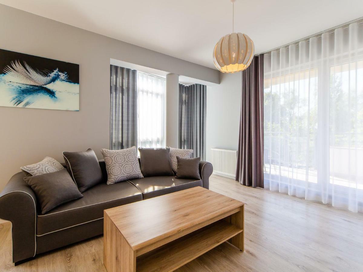 M&M Apartamenty Kołobrzeg Esterno foto
