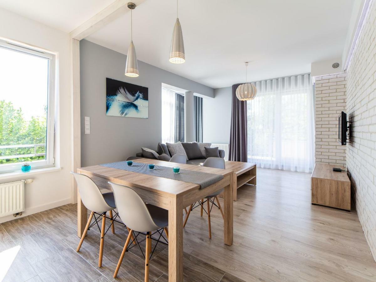 M&M Apartamenty Kołobrzeg Esterno foto