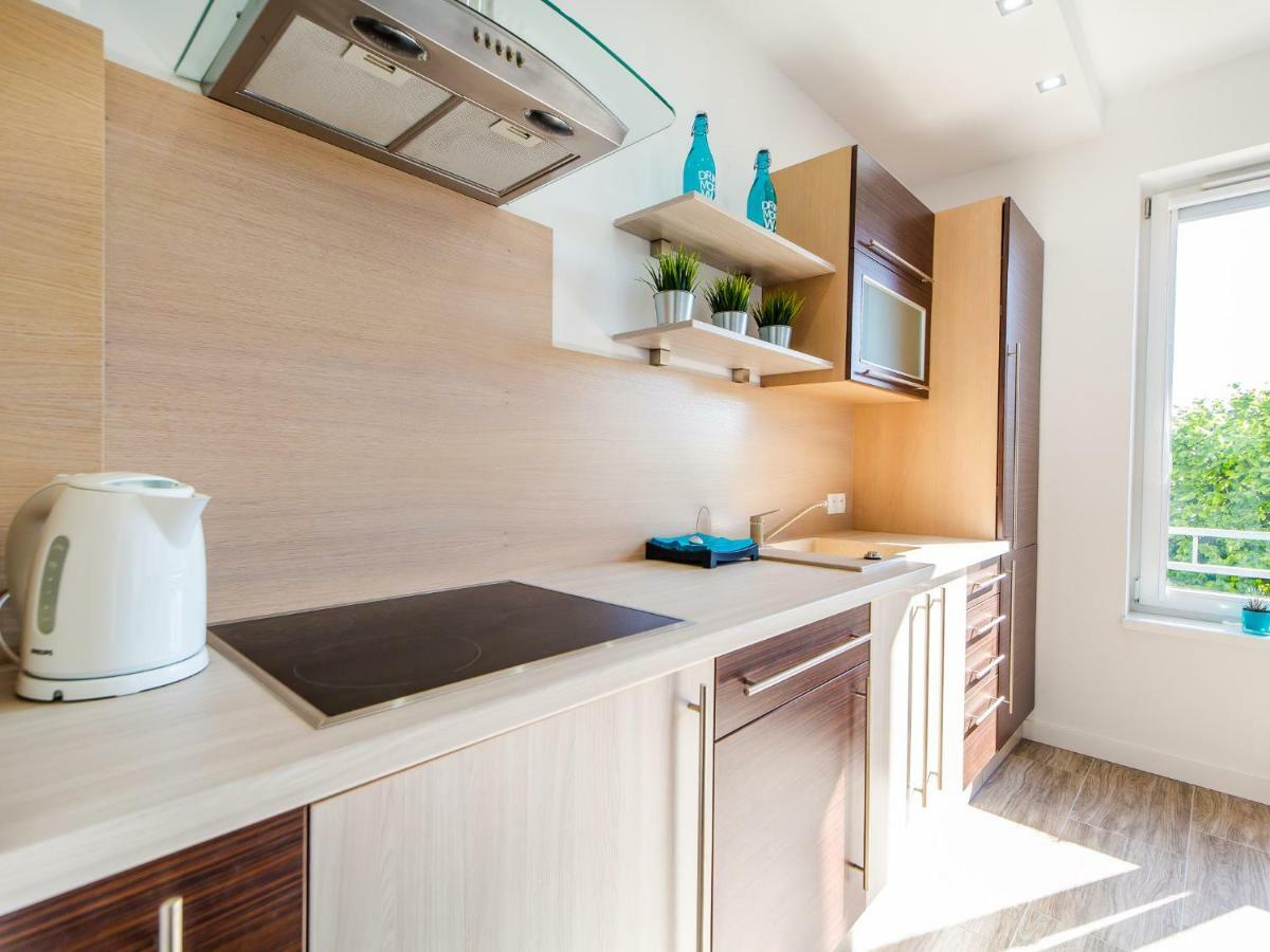 M&M Apartamenty Kołobrzeg Esterno foto