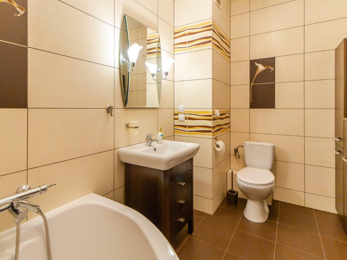 M&M Apartamenty Kołobrzeg Esterno foto