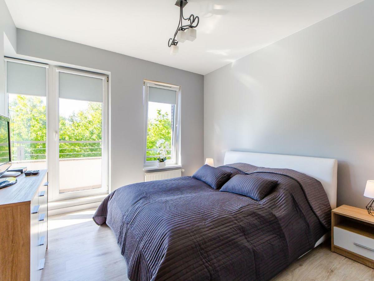 M&M Apartamenty Kołobrzeg Esterno foto